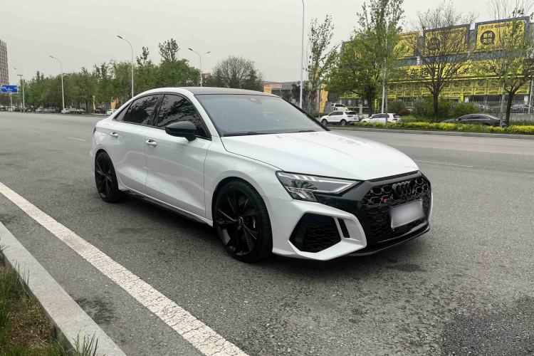 Used Audi A3 2021 A3L Limousine 35 TFSI Luxury Sport Edition
