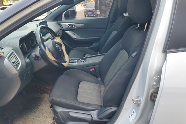 Used Mazda CX-4 2016 2.0L Automatic 2WD Blue Sky Dynamic Edition
