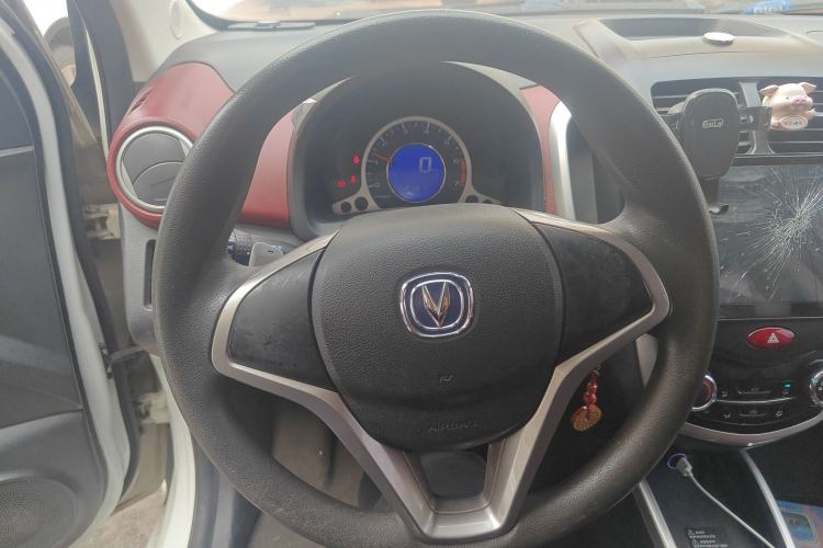 Used Changan Benni 2015 1.4L IMT Luxury Model China V Standard
