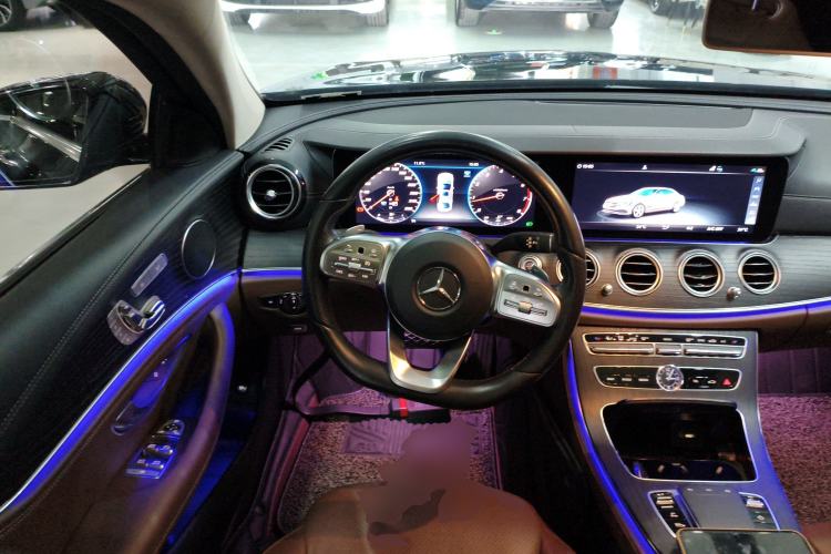 Used Mercedes-Benz E-Class 2019 Restyled E 300 L Sporty and Stylish Edition
