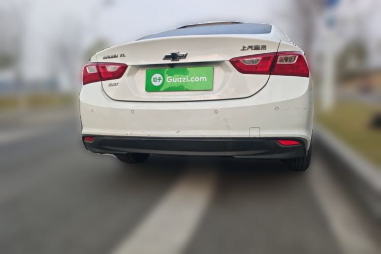 Used Chevrolet Malibu XL 2018 530T Automatic Ruiyi Edition