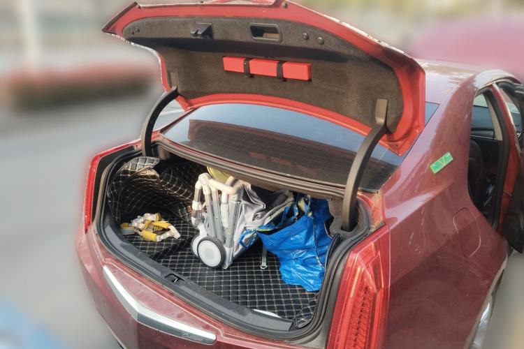 Used Cadillac ATS-L 2017 28T Fashion Edition
