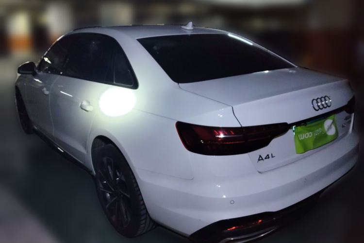 Used Audi A4L 2023 40 TFSI Luxury Dynamic Model
