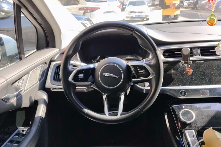 Used Jaguar I-PACE 2018 EV400 SE Steering Wheel