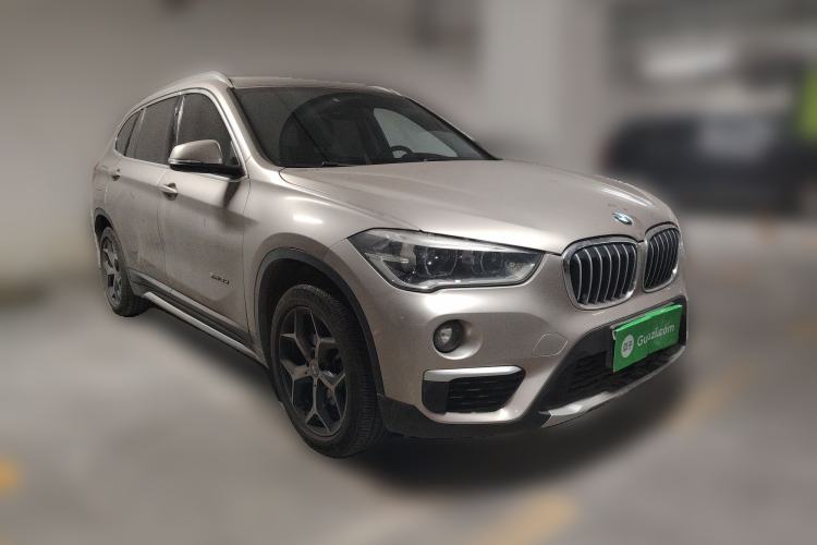 Used BMW X1 2018 sDrive18Li Luxury Model