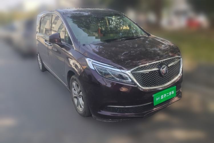 Used Buick GL8 2017 28T Avenir Avia National Emission Standard V
