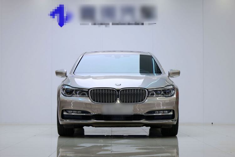Used BMW 7 Series 2017 740Li xDrive Luxury Edition
