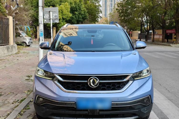 Used Dongfeng Aeolus AX7 2019 1.6T Automatic AI Navigation Model China V Standard