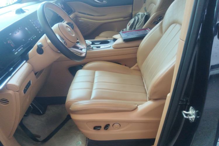 Used VOYAH Dream 2022 Low-Carbon Edition Plus Intelligent Driving Package Left Front Seat