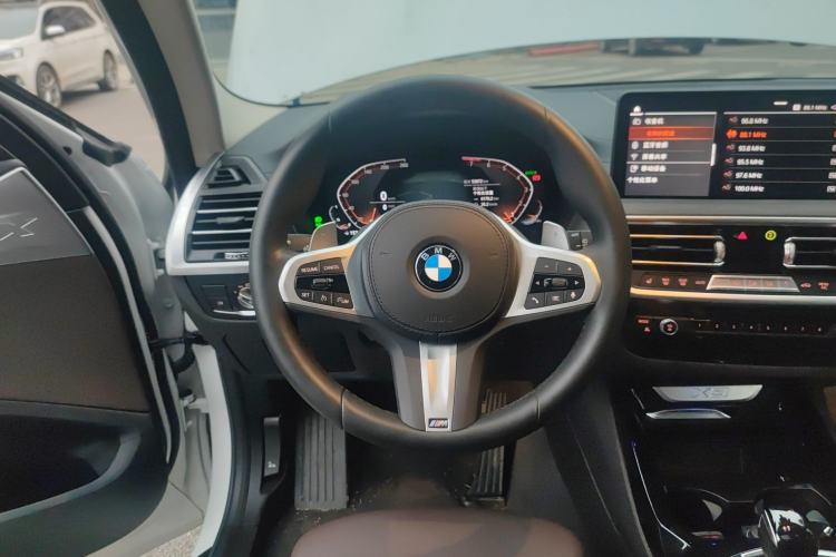 Used BMW X3 2022 xDrive30i Luxury Model M Night Sky Package
