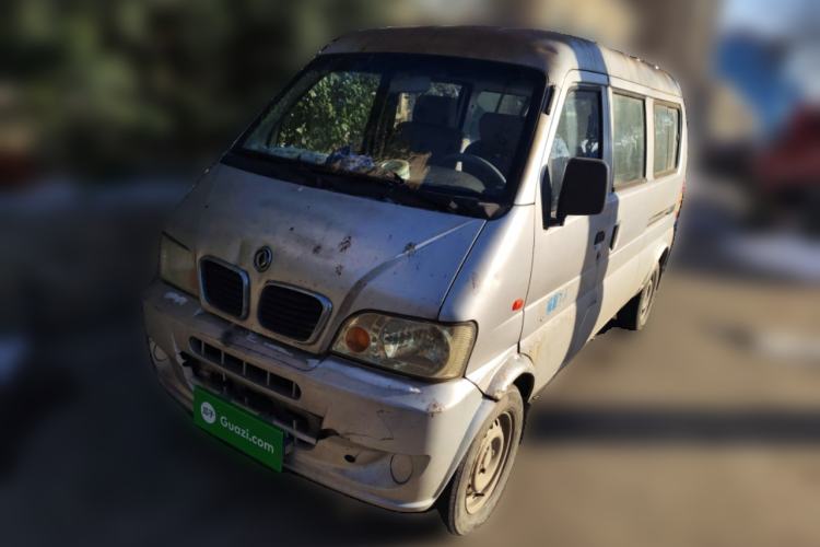 Used Dongfeng Xiaokang K07II 2013 1.0L Base Version
