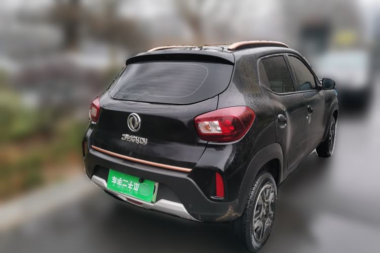 Used Dongfeng NAMMI BOX 2022 Chasing Wind Edition 331 km Standard Model