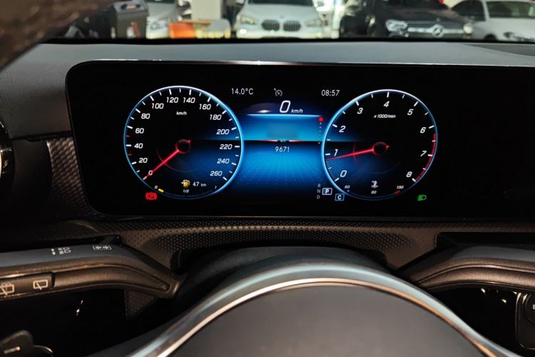 Used Mercedes-Benz A-Class 2022 A 200 Dynamic Edition