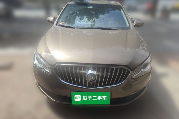 Used Buick GT 2015 15N Manual Elite Edition
