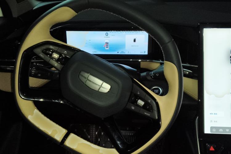 Used Geely Auto FX11 2023 1.5TD DCT Prestige Edition
