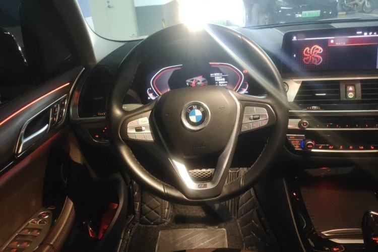 Used BMW X3 2020 xDrive28i Luxury Package