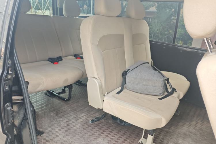 Used FORTHING Lingzhi 2019 M5L 1.6L 7-Seater Base Model China VI Standard