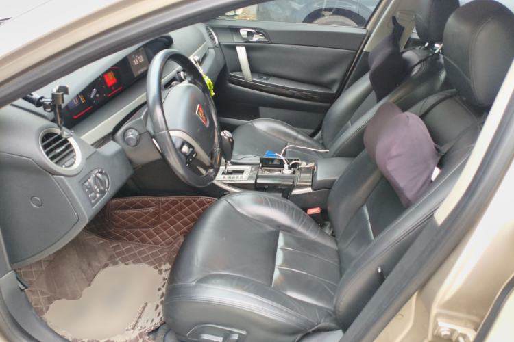 Used Roewe 550 2012 550D 1.8T Automatic Prestige Edition Left Front Seat