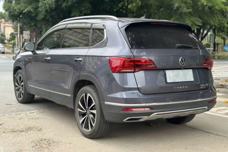 Used Volkswagen Tharu 2021 330TSI All-Wheel Drive Luxury PLUS Version
