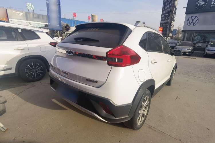 Used Chery Tiggo 3X 2017 1.5L Automatic Fashion Edition
