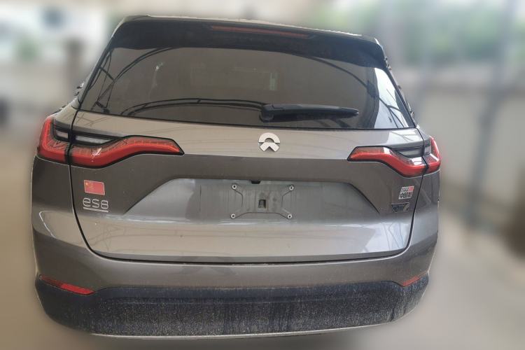 Used Nio ES8 2018 Founder Edition Rear