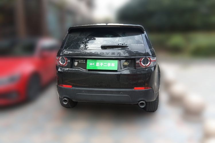 Used Land Rover Discovery Sport 2019 240 PS PURE Edition China V Standard