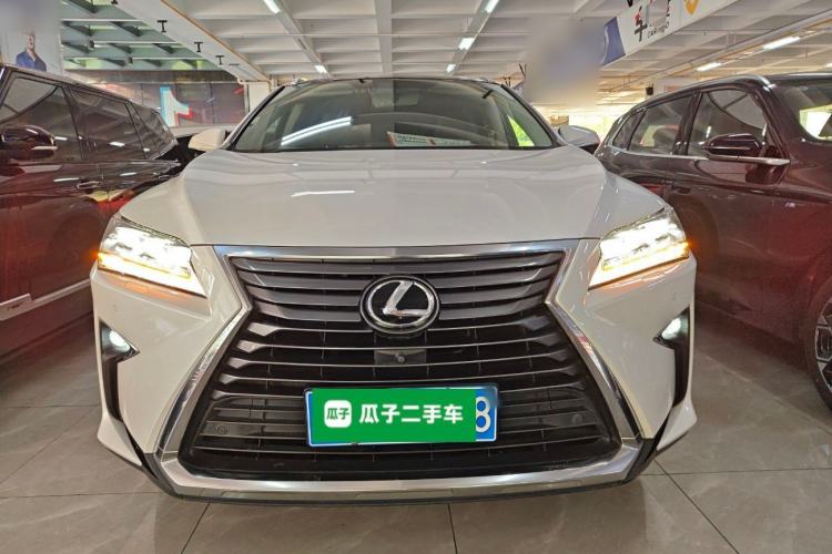 Used Lexus RX 2016 300 4x4 Elegant Edition China V-standard