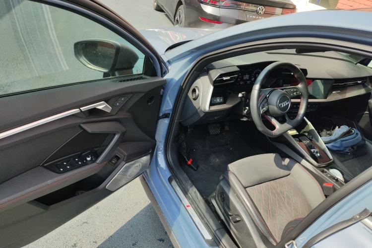 Used Audi A3 2022 A3L Limousine 35 TFSI RS Performance Package
