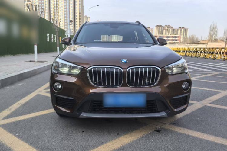 Used BMW X1 2016 sDrive18Li Fashion Model Exterior 1
