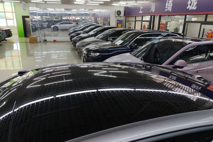 Used ONVO L60 2024 60 kWh Rear-Drive Version