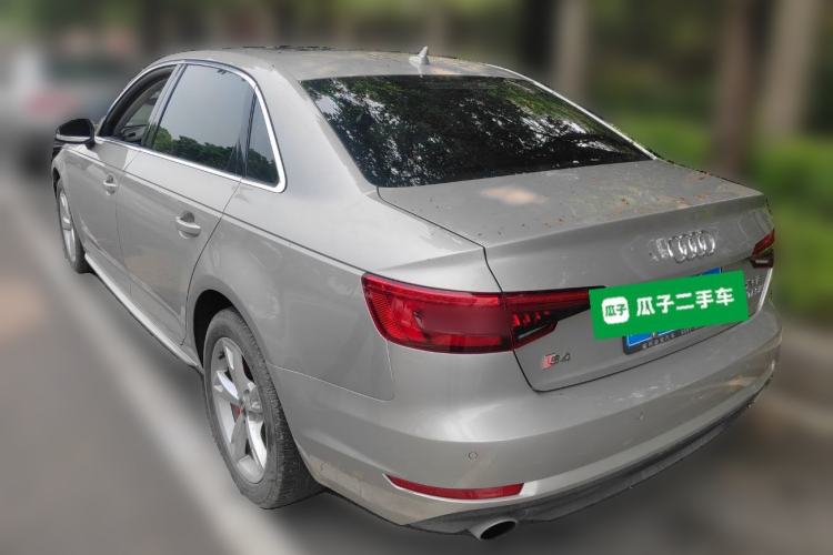 Used Audi A4L 2017 40 TFSI Fashion Model