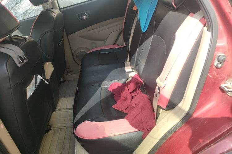 Used Nissan Qashqai 2012 1.6XE Wind 5MT 2WD
