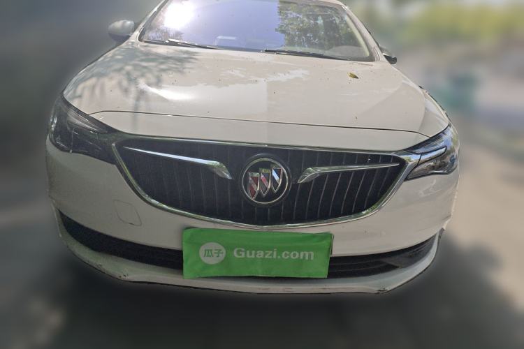 Used Buick GT 2019 18T Automatic Connected Elite Model China VI Standard