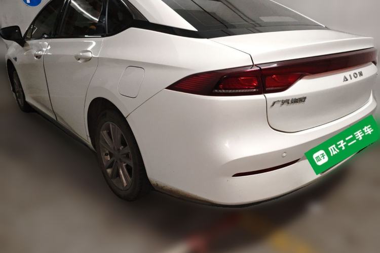 Used AION S 2022 Meizu 580 Pio
