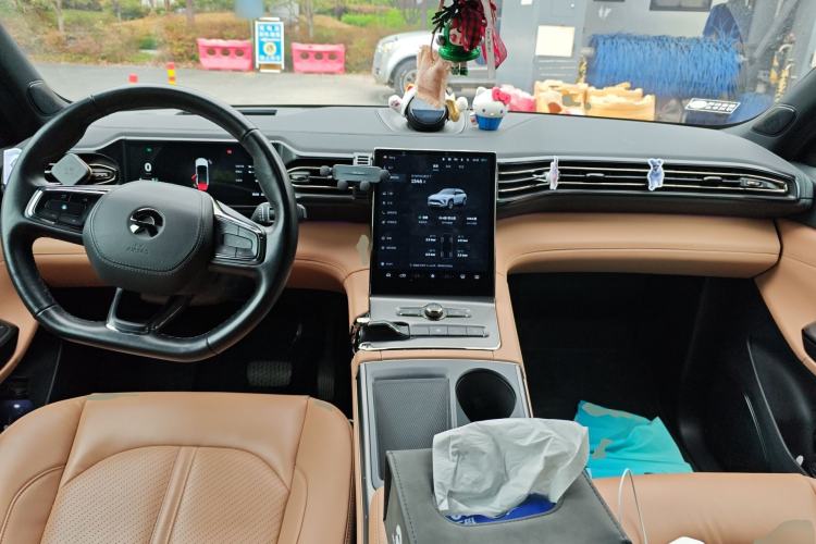 Used Nio ES6 2020 600 km Sport Edition