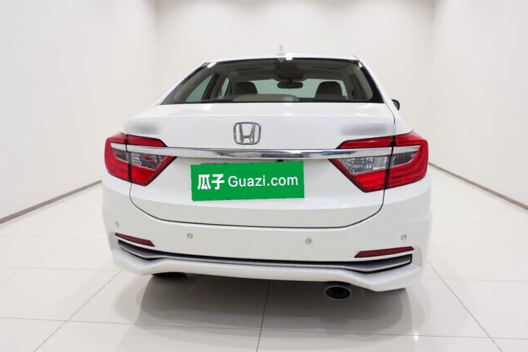 Used Honda Crider 2016 1.8L CVT Comfort Version Exterior 4