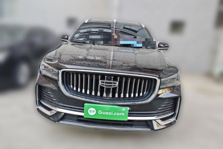 Used Geely Auto Monjaro L 2024 2.0TD High-Power Automatic Two-Wheel Drive Skyline Edition Front