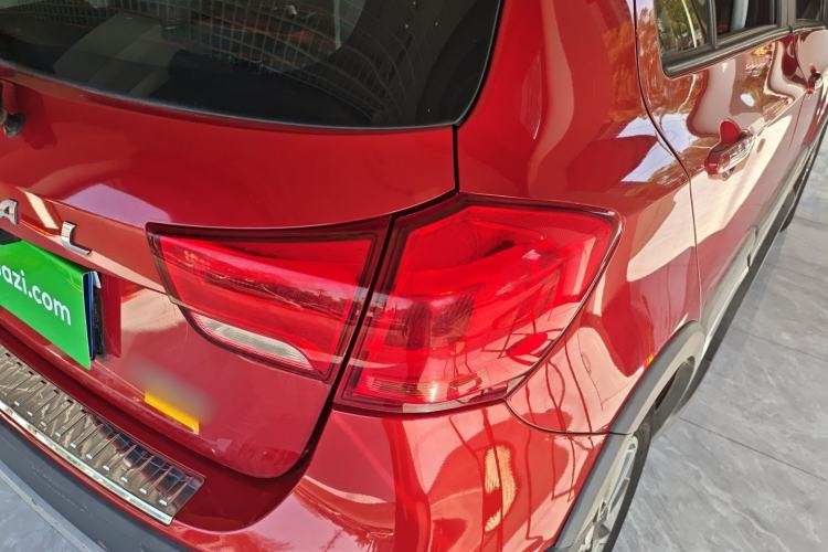 Used Haval H1 2017 Blue Label 1.5L AMT Standard Model
