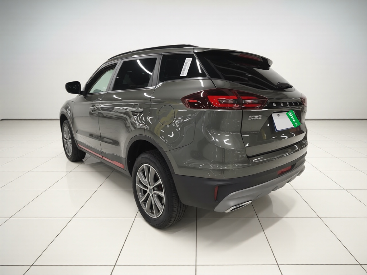 Geely Auto Emgrand X7 Sport 2021 1.8TD DCT Two-Wheel Drive Asian Games Comfort Edition — снимка 4