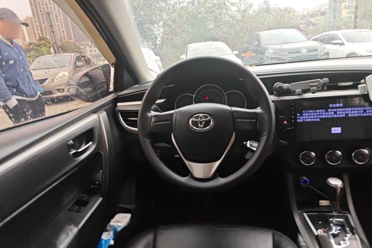 Used Toyota Levin 2017 1.2T G CVT Elite Edition