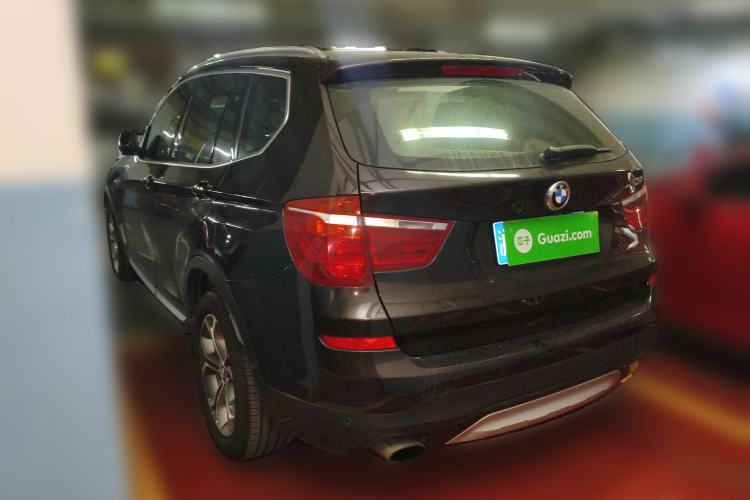 Used BMW X3 2014 xDrive20i X Design Package