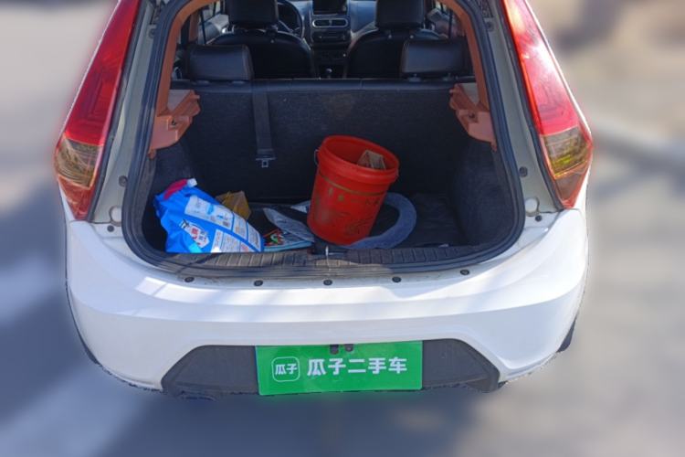 Used MG 3 2014 1.3L Manual Comfort Edition
