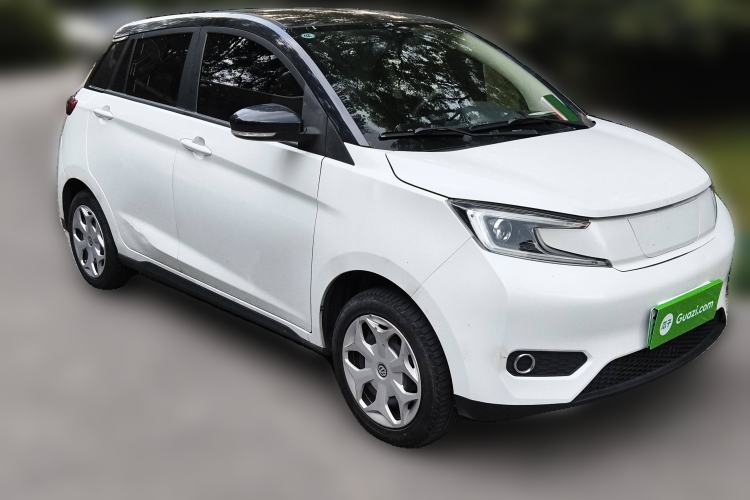 Used Electric House YOUNG Light XiaoXin 2021 S400 4-seater
