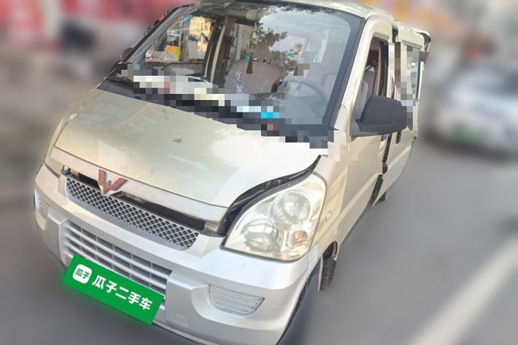 Used Wuling Rongguang 2011 1.2L Base Version