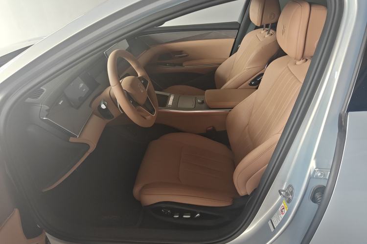 Used BYD Han L 2025 EV Four-Wheel Drive LiDAR Flagship Model