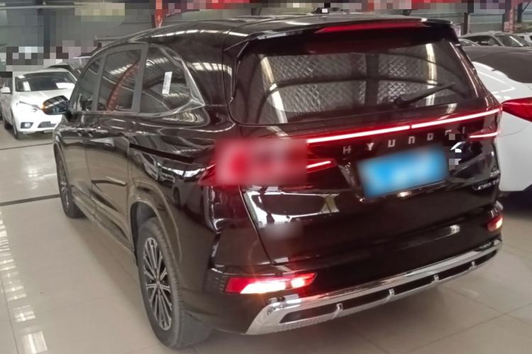 Used Hyundai Custo 2024 270TGDi LUX Prestige Edition Rear Left 45 Deg