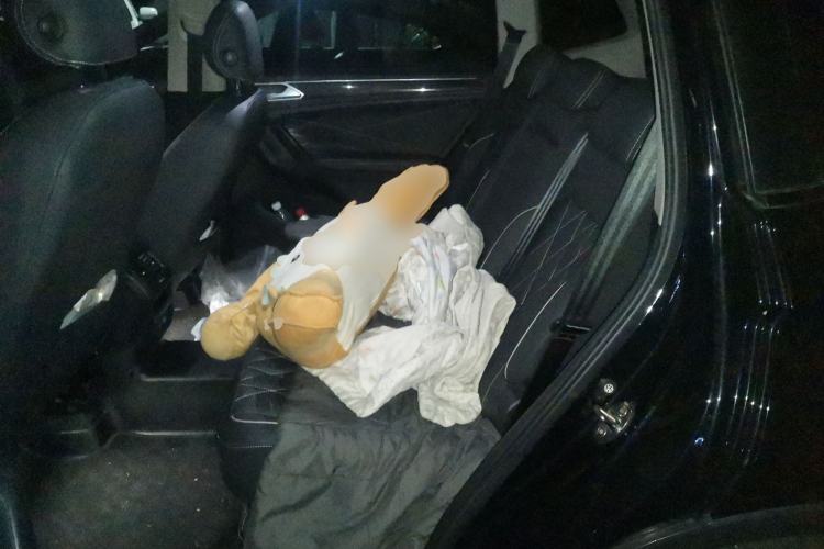 Used Volkswagen Tiguan L 2021 330TSI Automatic Two-Wheel Drive Smart Edition Left Rear Seat