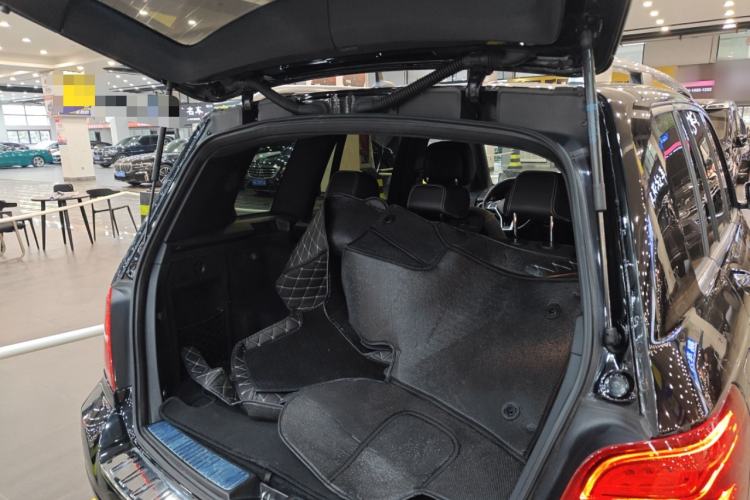 Used Mercedes-Benz GLK-Class 2015 GLK 300 4MATIC Luxury Ultimate Edition
