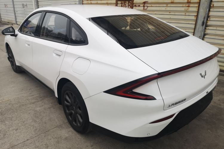 Used Wuling Xingguang 2025 70km Smart Standard Version
