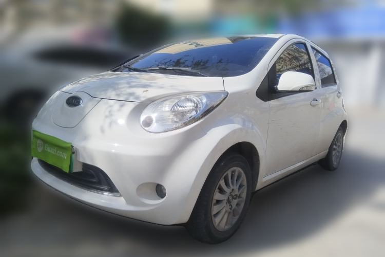 Used JAC Group iEV6E 2019 Upgraded iEV6E Luxury Smart Edition Deluxe Package